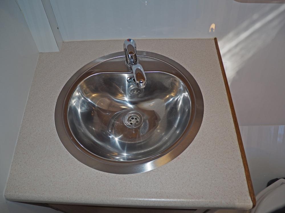 Fore ship, Accommodation